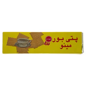مينو-بيسكوئيت پتي بور